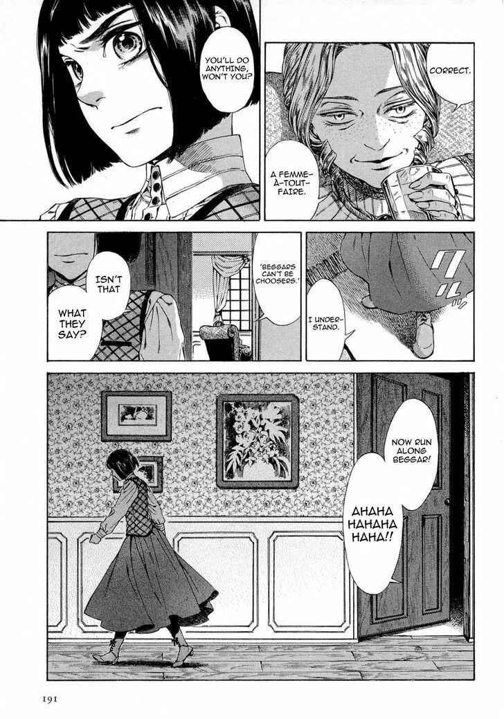 Page 13 Chapter 11 Giséle Alain