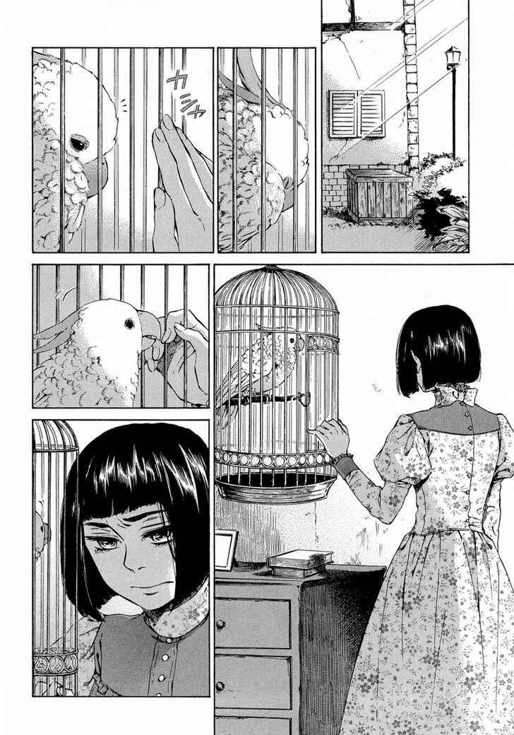 Page 16 Chapter 11 Giséle Alain