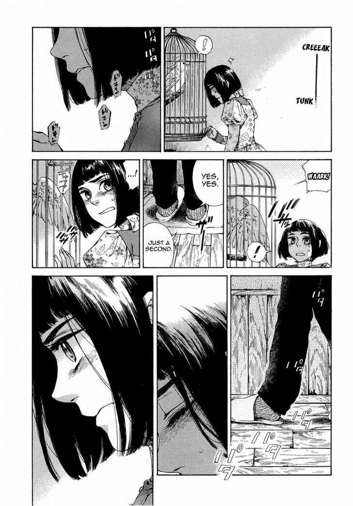 Page 17 Chapter 11 Giséle Alain