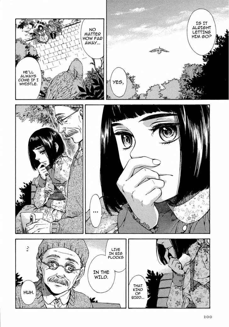 Page 22 Chapter 11 Giséle Alain