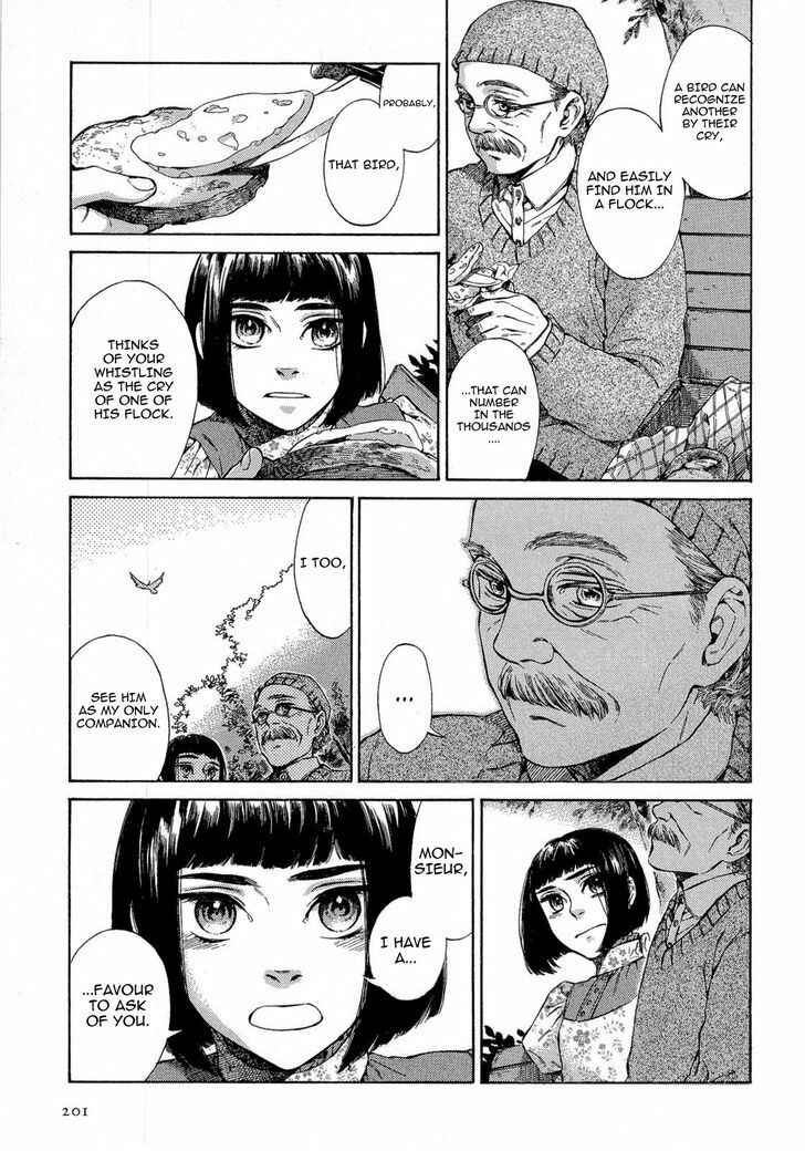 Page 23 Chapter 11 Giséle Alain