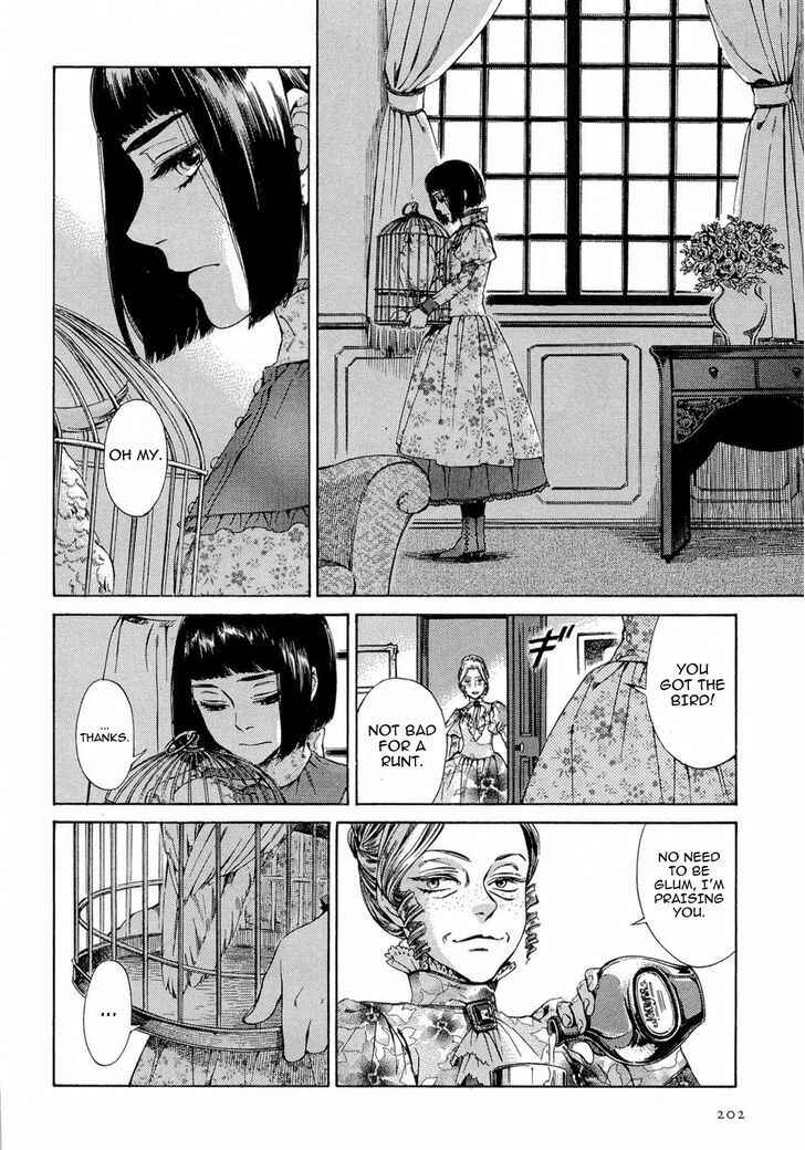 Page 24 Chapter 11 Giséle Alain