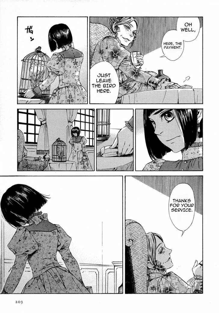 Page 25 Chapter 11 Giséle Alain