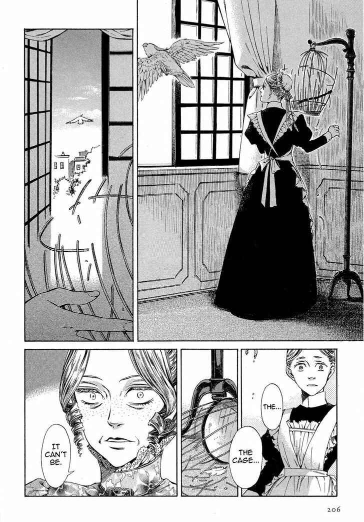 Page 28 Chapter 11 Giséle Alain