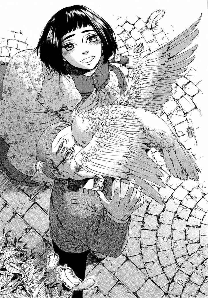 Page 31 Chapter 11 Giséle Alain