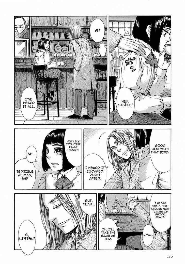 Page 32 Chapter 11 Giséle Alain