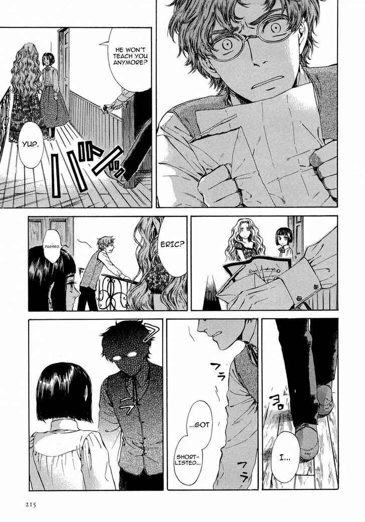 Page 37 Chapter 11 Giséle Alain