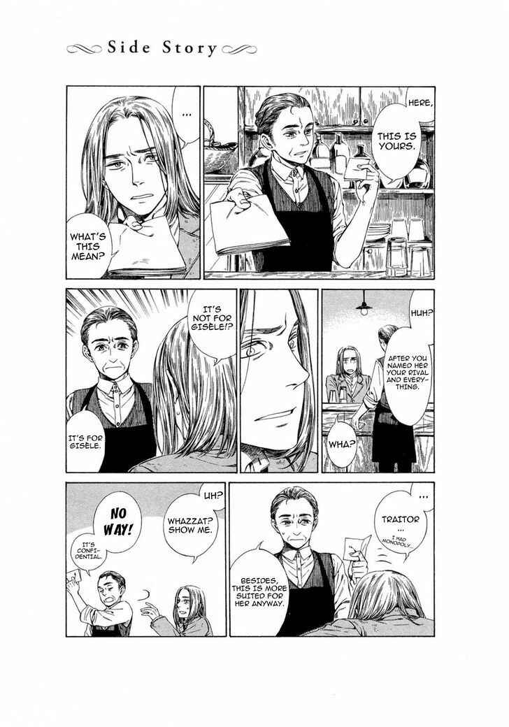 Page 39 Chapter 11 Giséle Alain