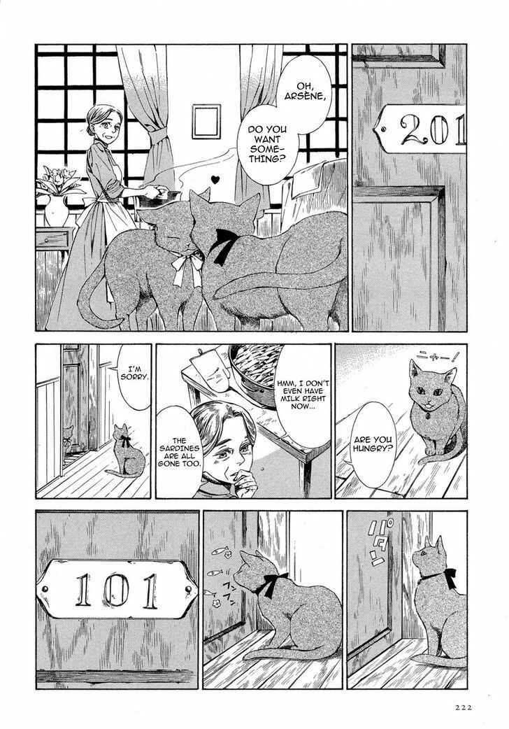 Page 44 Chapter 11 Giséle Alain