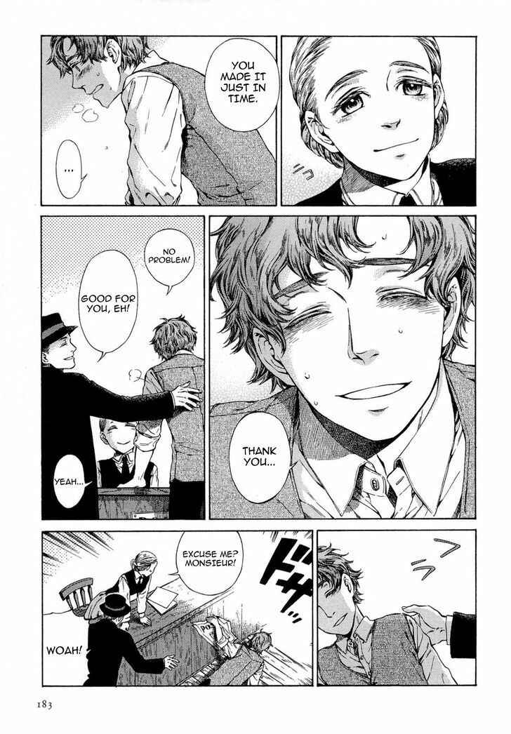 Page 5 Chapter 11 Giséle Alain