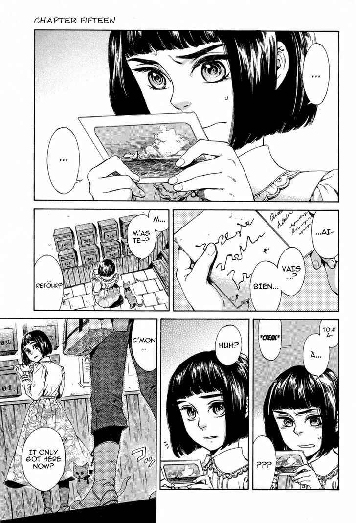 Page 1 Chapter 15 Giséle Alain