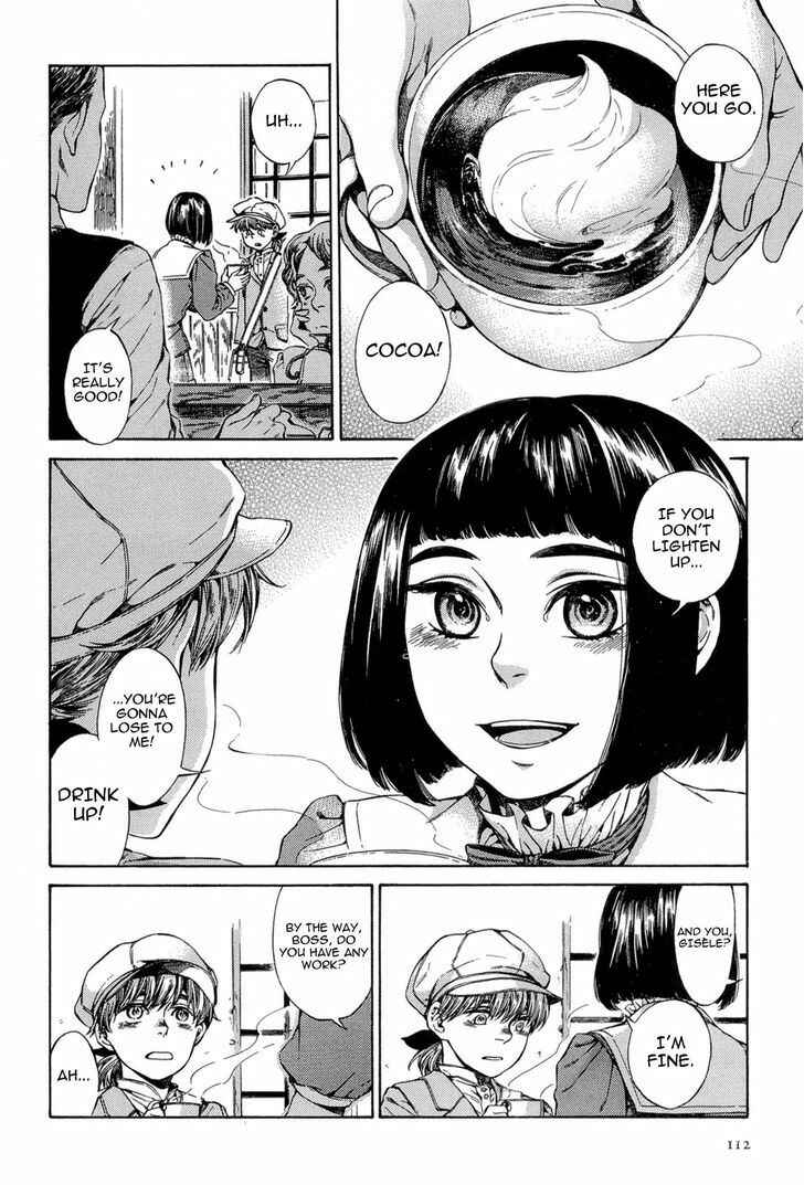 Page 20 Chapter 15 Giséle Alain