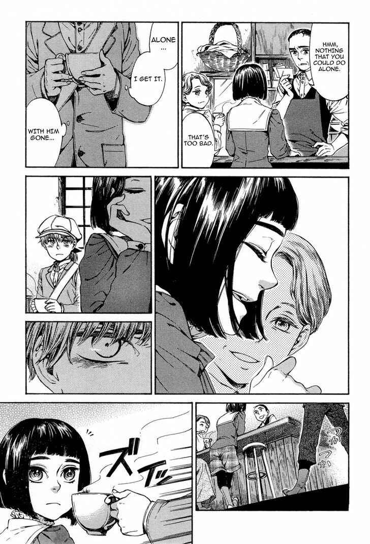 Page 21 Chapter 15 Giséle Alain