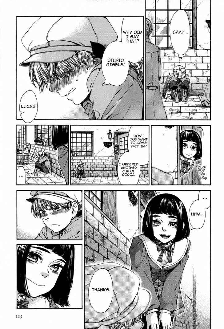 Page 23 Chapter 15 Giséle Alain