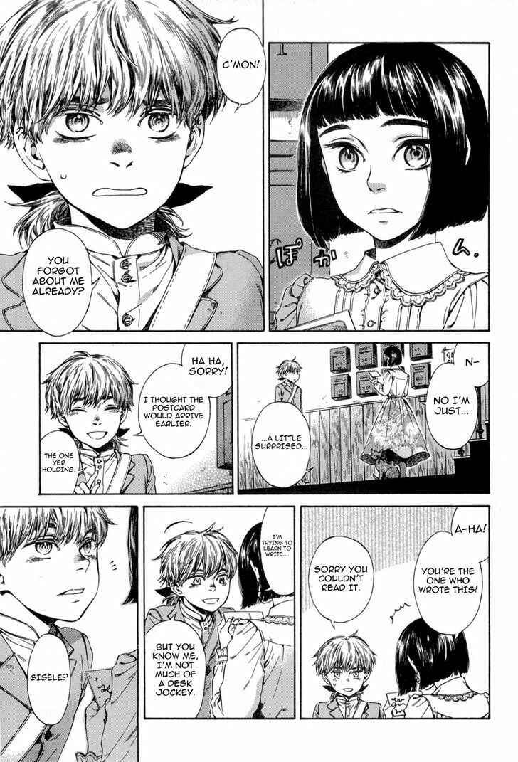 Page 3 Chapter 15 Giséle Alain