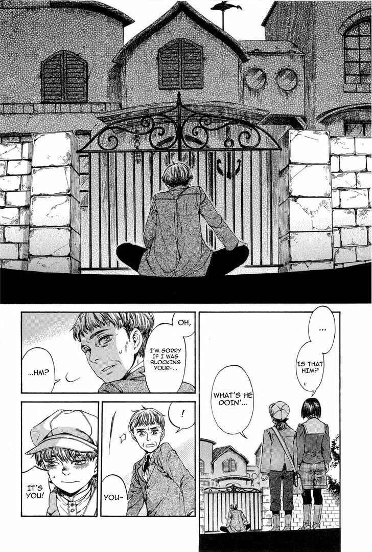 Page 30 Chapter 15 Giséle Alain