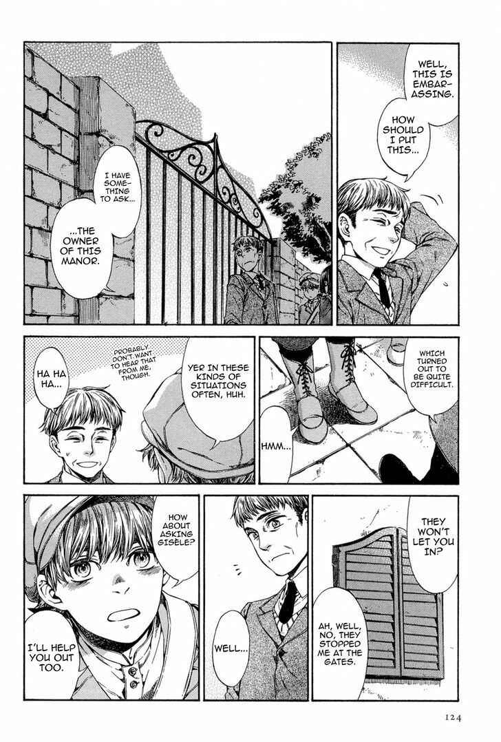 Page 32 Chapter 15 Giséle Alain