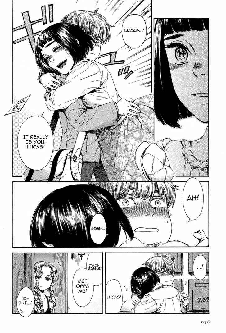 Page 4 Chapter 15 Giséle Alain