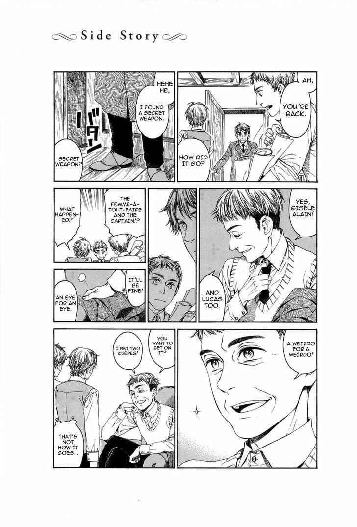 Page 41 Chapter 15 Giséle Alain