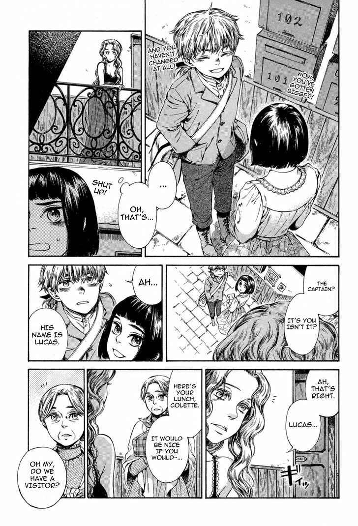 Page 5 Chapter 15 Giséle Alain
