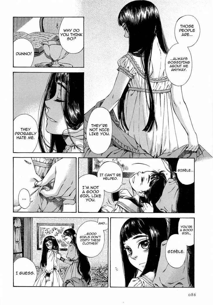 Page 10 Chapter 8 Giséle Alain