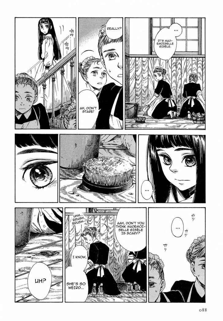 Page 12 Chapter 8 Giséle Alain