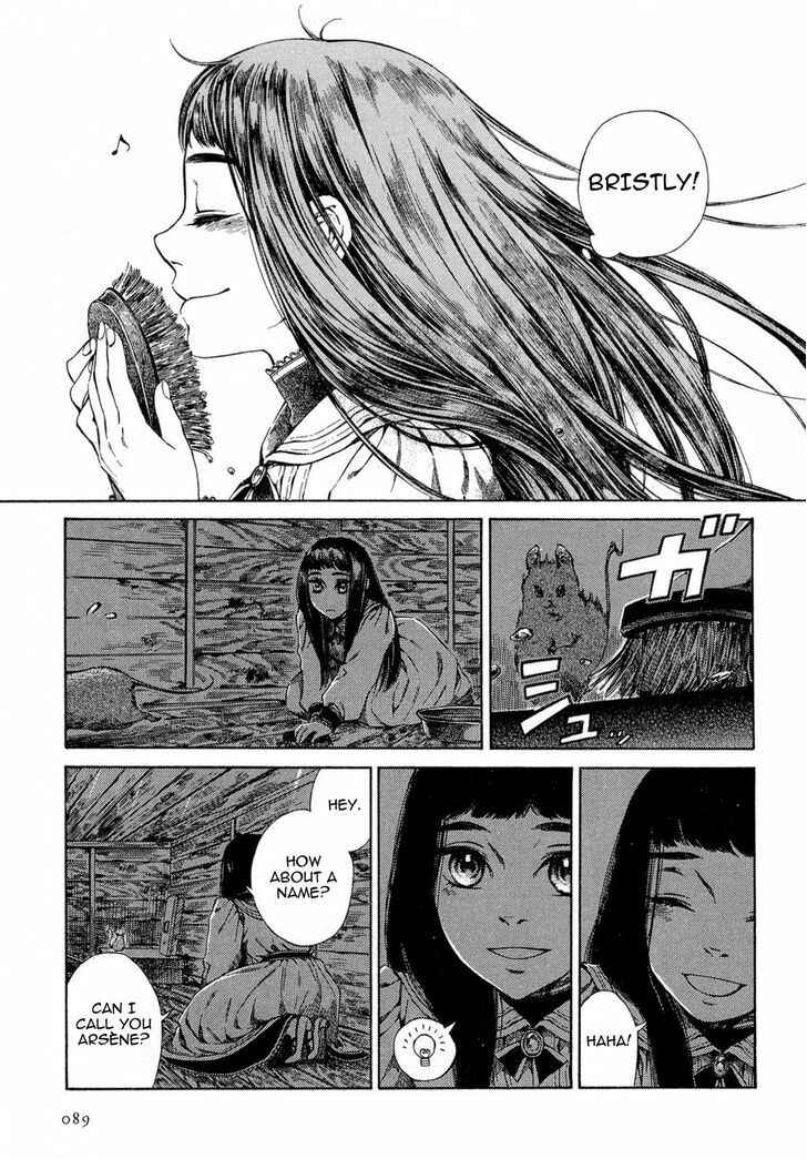 Page 13 Chapter 8 Giséle Alain