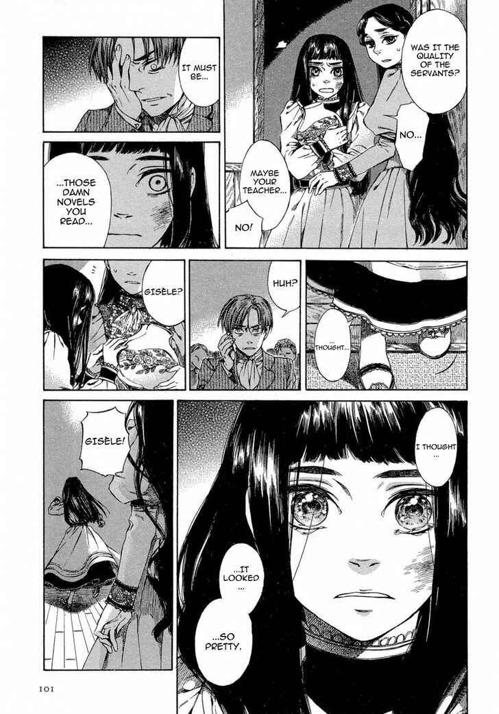 Page 25 Chapter 8 Giséle Alain