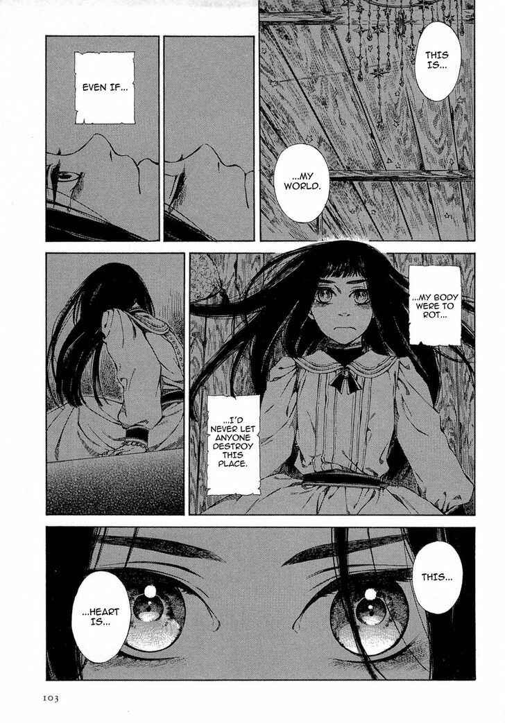 Page 27 Chapter 8 Giséle Alain