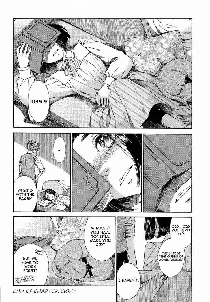 Page 34 Chapter 8 Giséle Alain