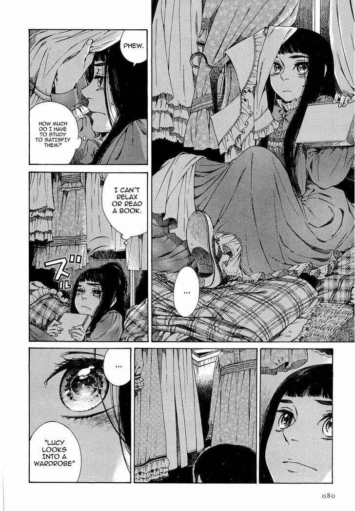 Page 4 Chapter 8 Giséle Alain