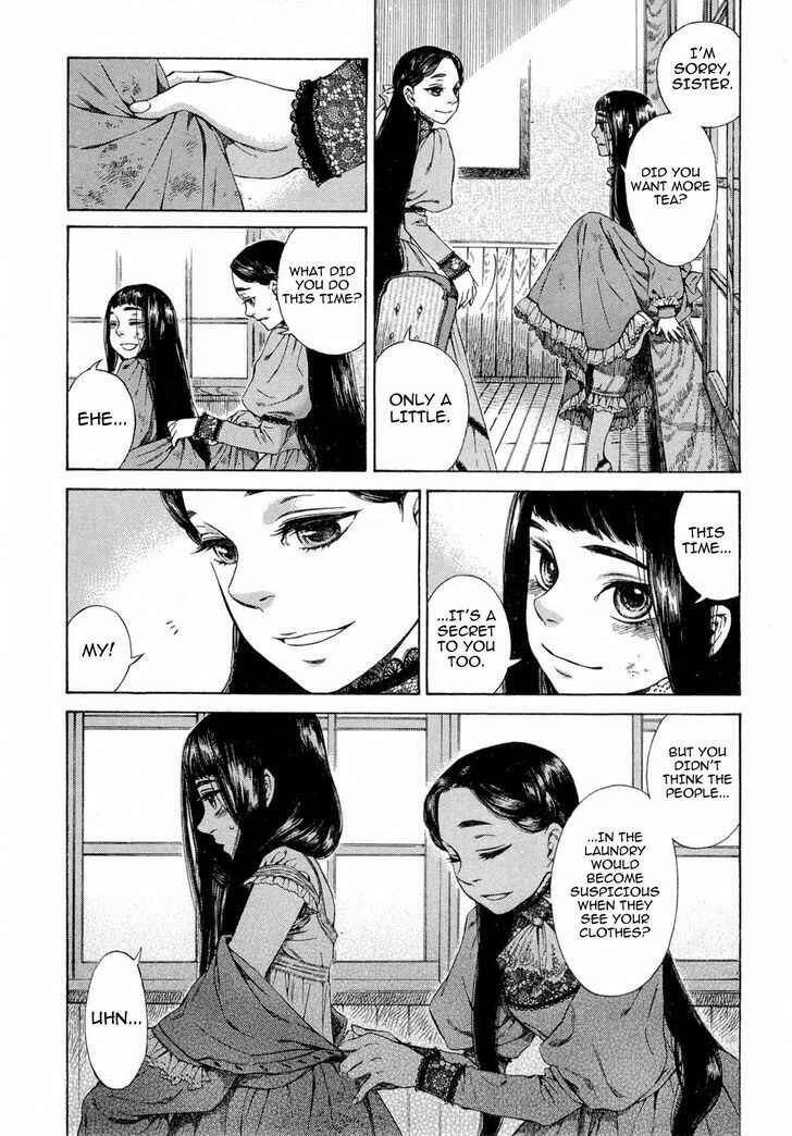 Page 9 Chapter 8 Giséle Alain