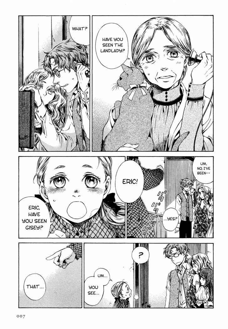 Page 10 Chapter 6 Giséle Alain