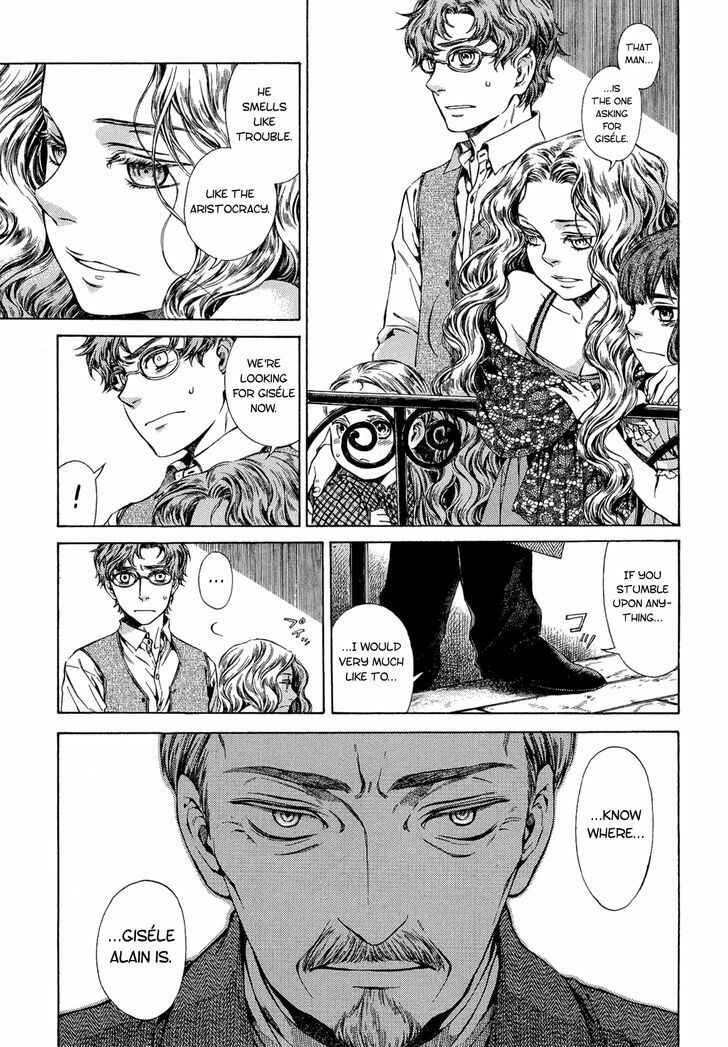Page 12 Chapter 6 Giséle Alain