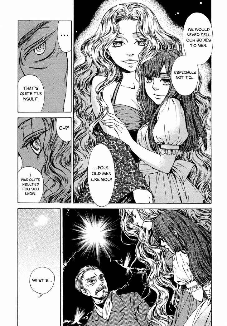 Page 16 Chapter 6 Giséle Alain
