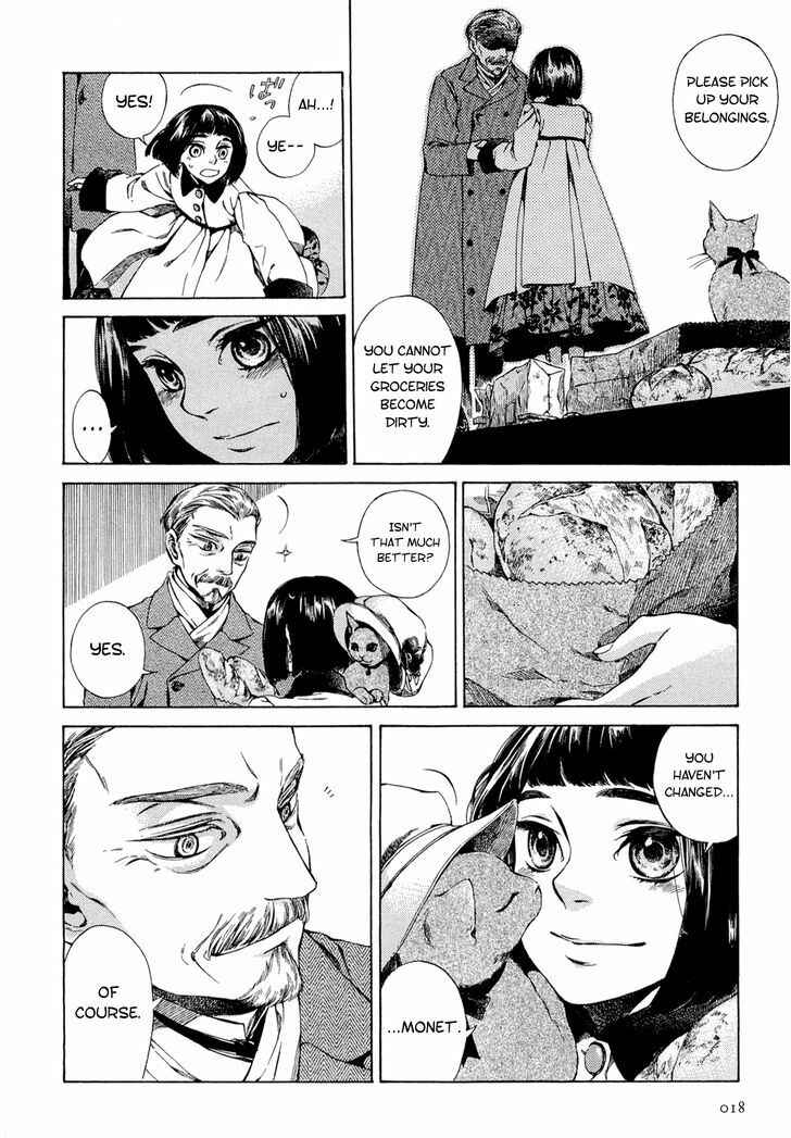 Page 21 Chapter 6 Giséle Alain