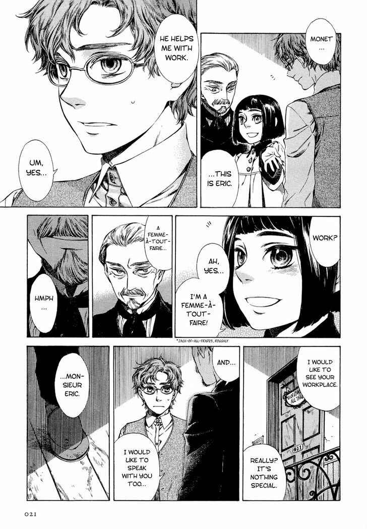 Page 24 Chapter 6 Giséle Alain