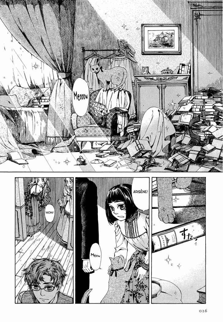 Page 29 Chapter 6 Giséle Alain