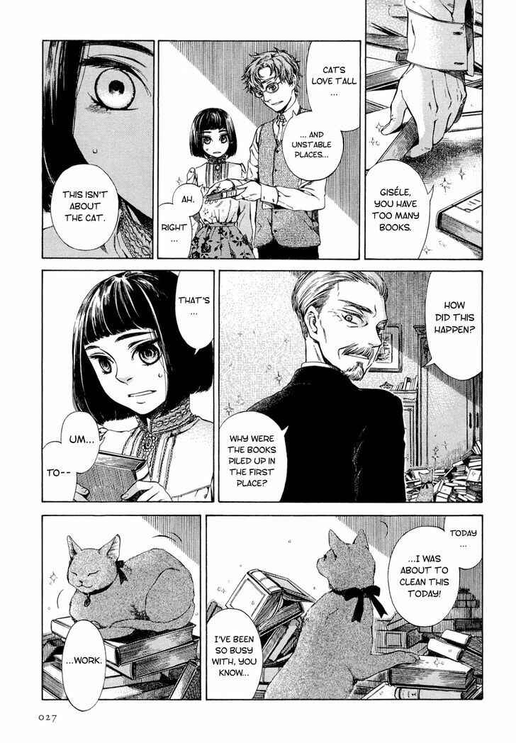 Page 30 Chapter 6 Giséle Alain