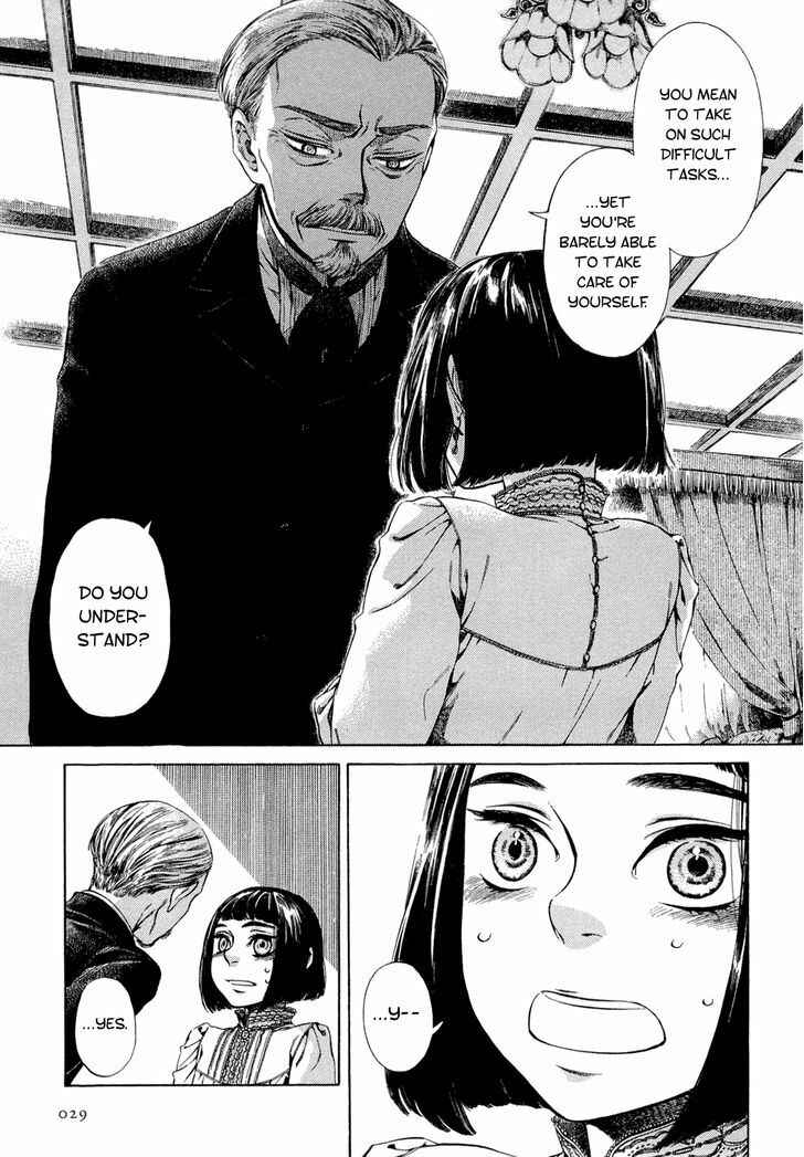 Page 32 Chapter 6 Giséle Alain