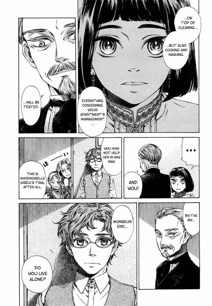 Page 36 Chapter 6 Giséle Alain