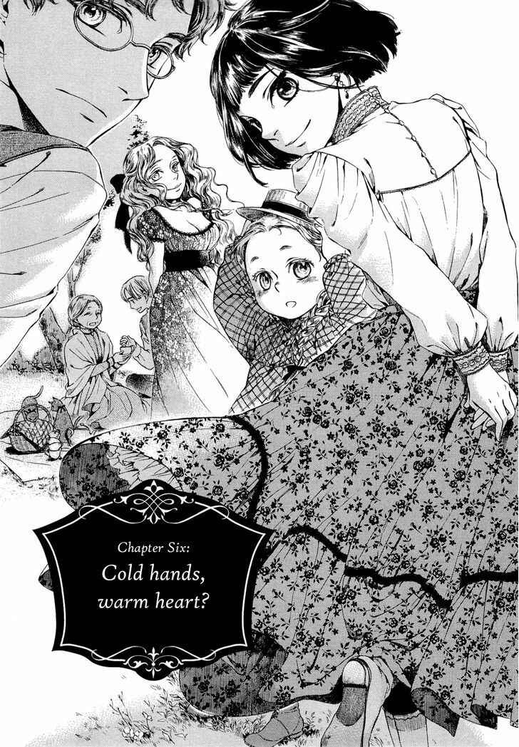 Page 6 Chapter 6 Giséle Alain