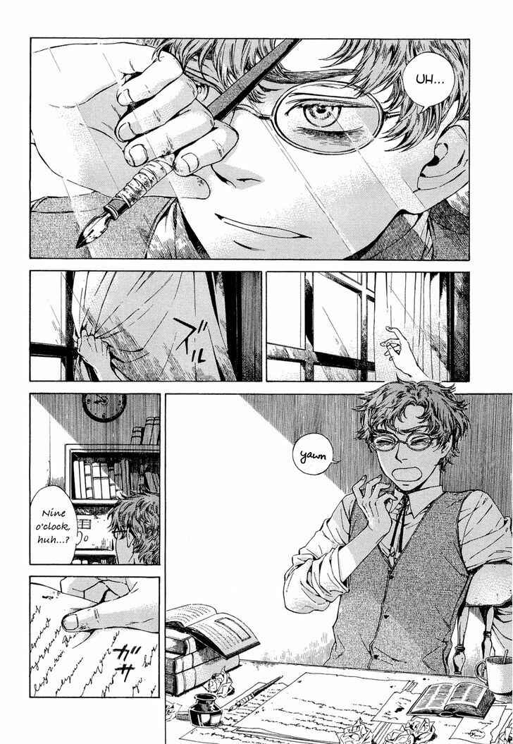 Page 7 Chapter 6 Giséle Alain