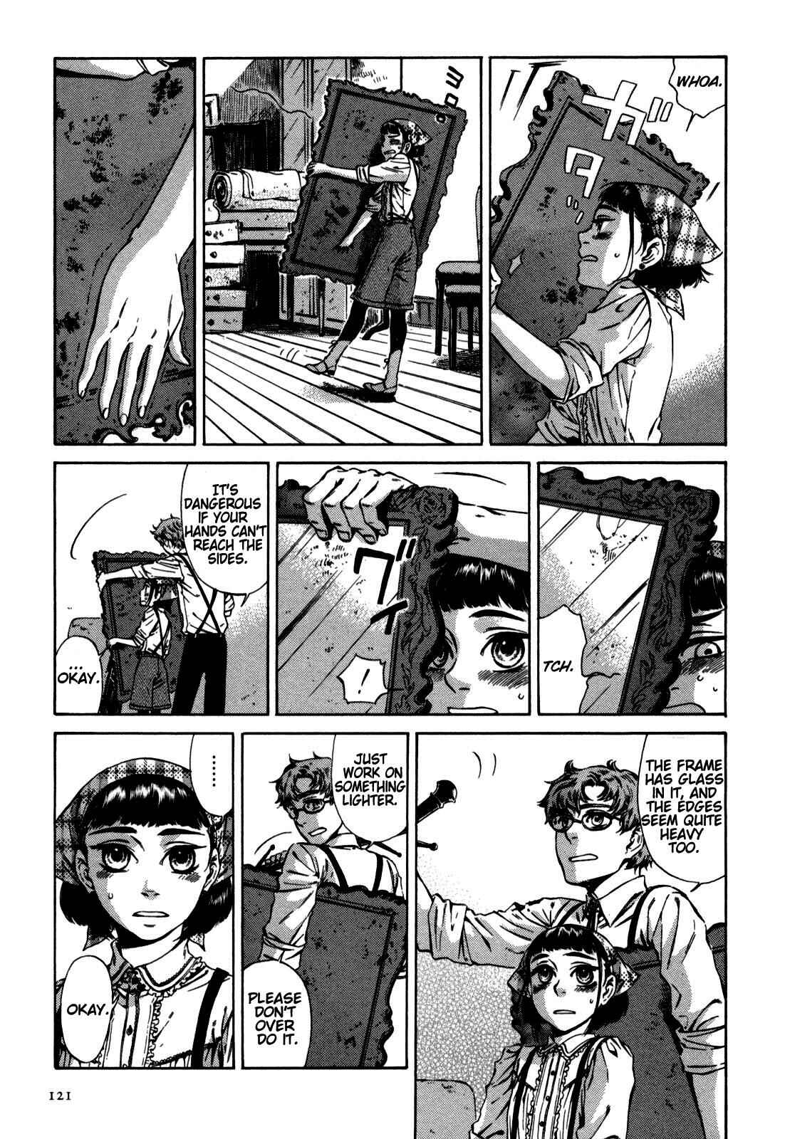 Page 11 Chapter 4 Giséle Alain