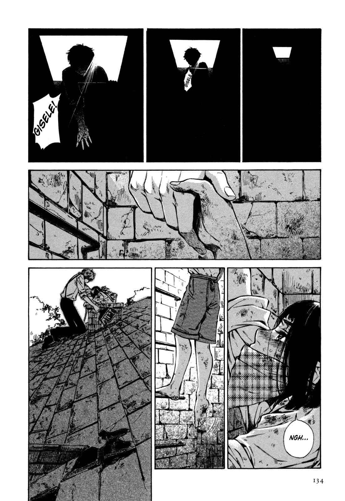 Page 24 Chapter 4 Giséle Alain