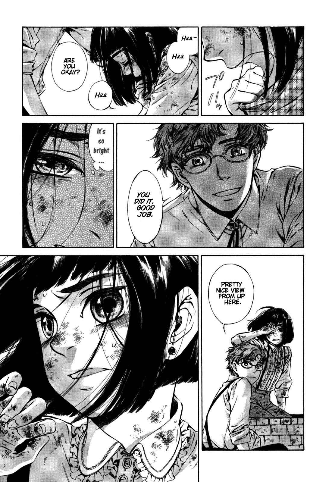 Page 25 Chapter 4 Giséle Alain