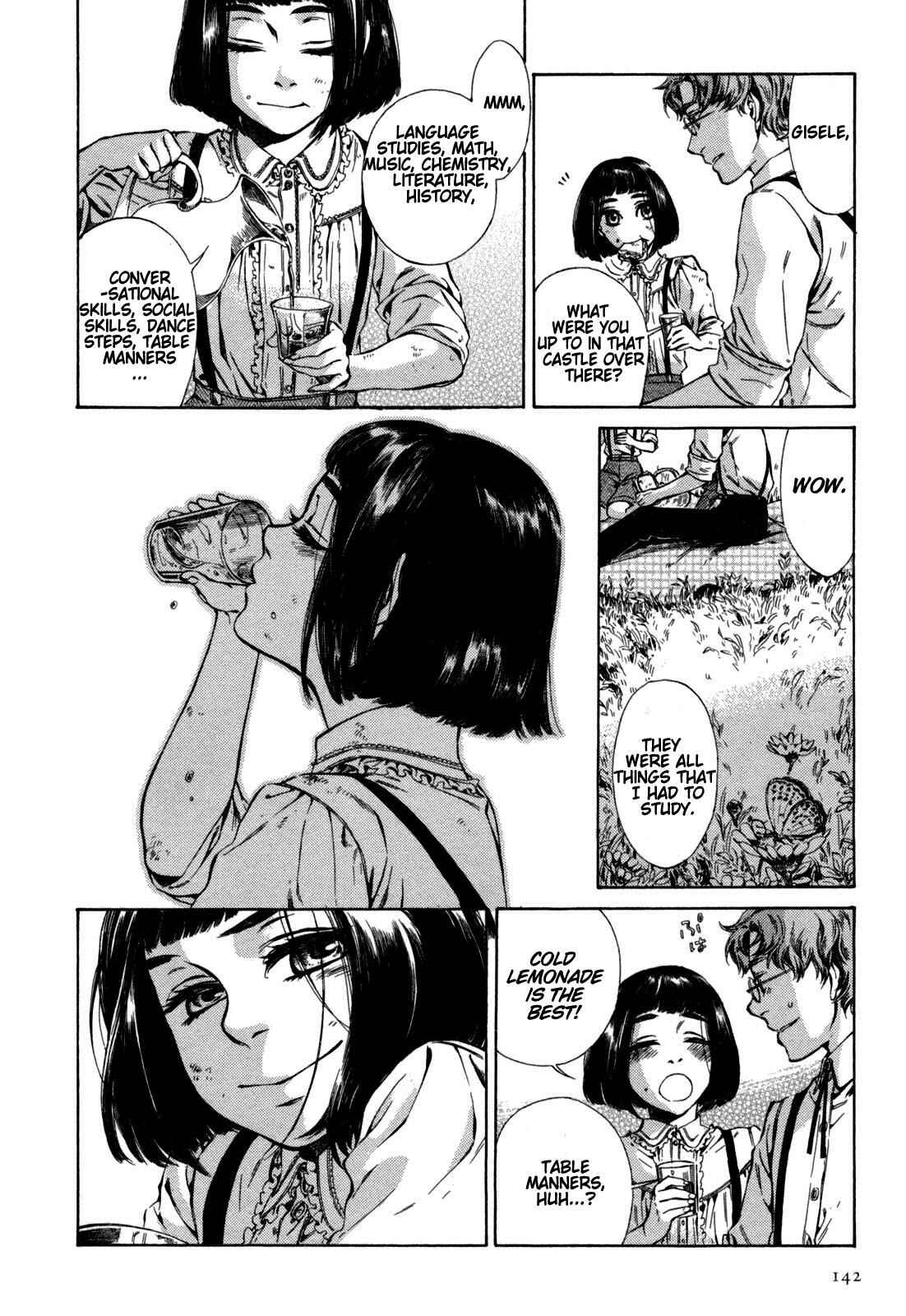 Page 31 Chapter 4 Giséle Alain
