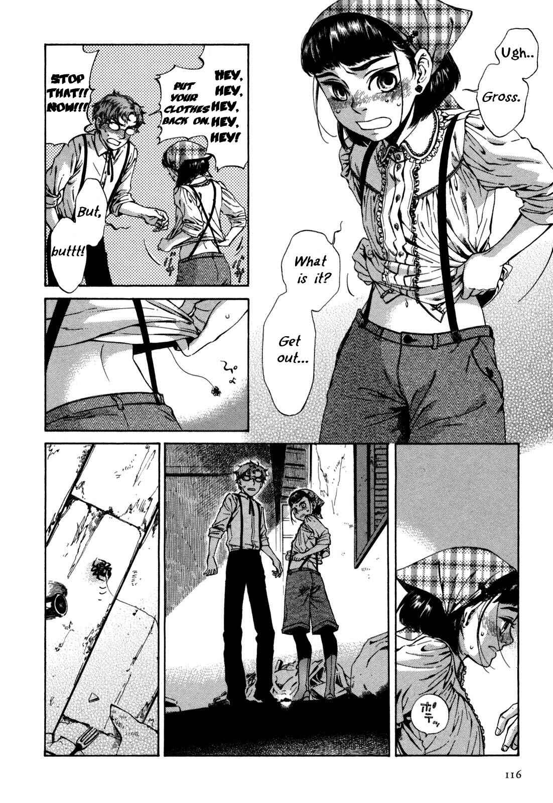 Page 6 Chapter 4 Giséle Alain