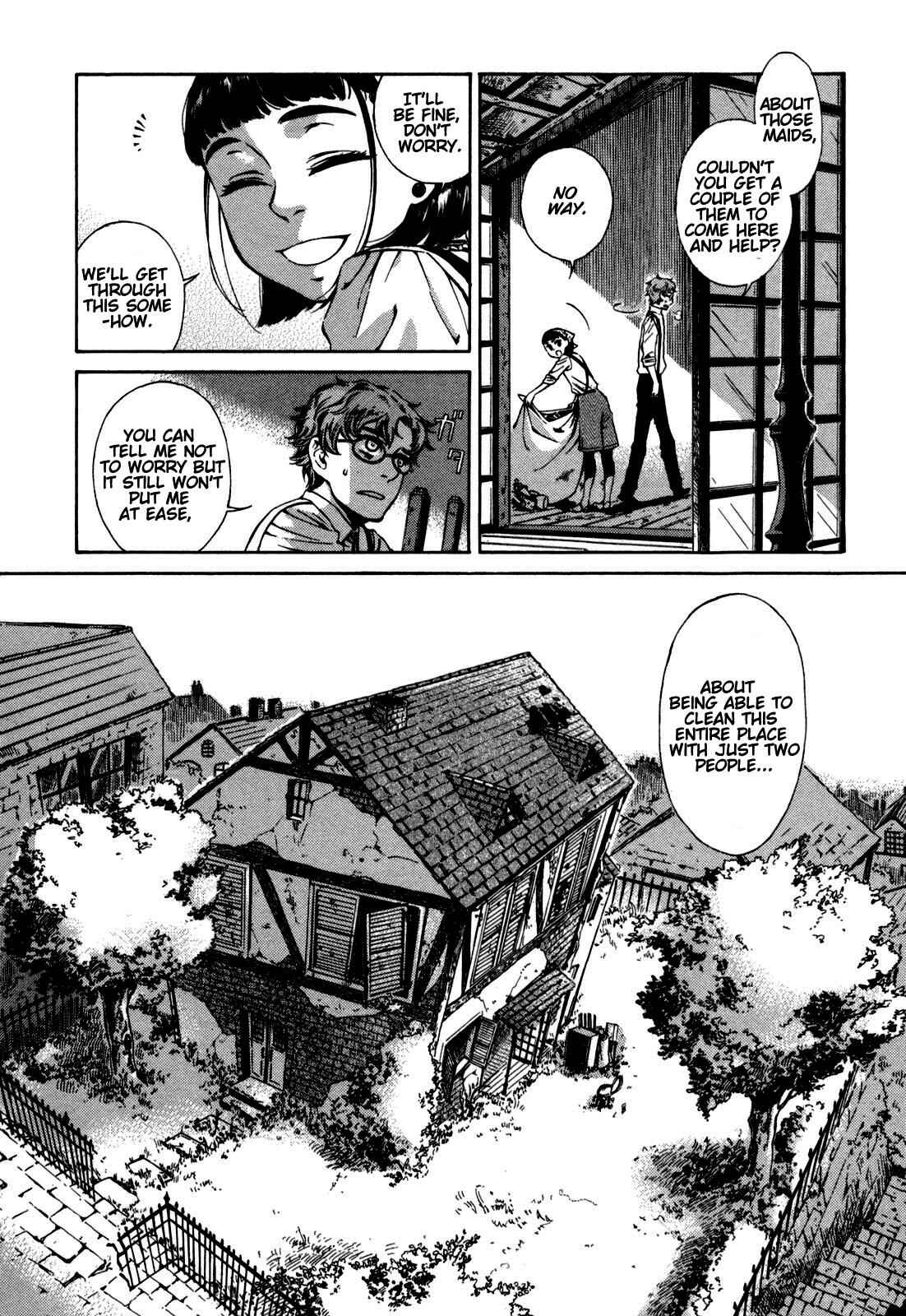 Page 8 Chapter 4 Giséle Alain