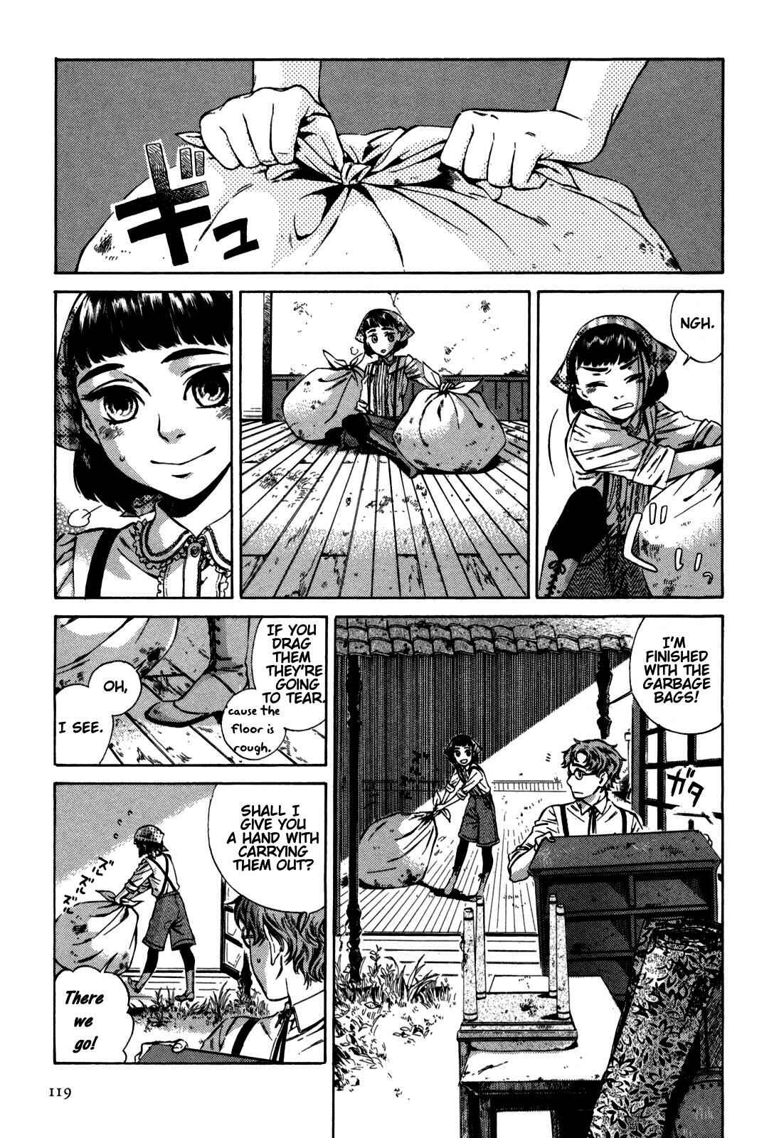 Page 9 Chapter 4 Giséle Alain